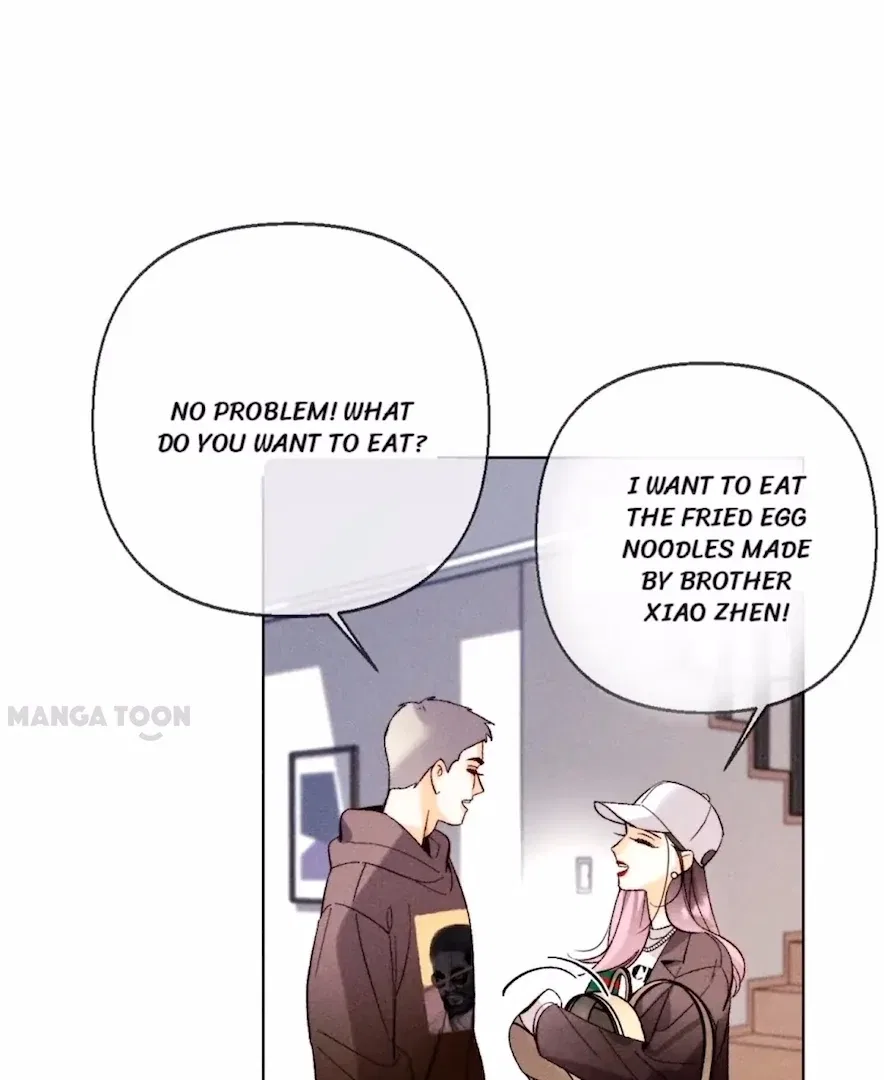 Mr Mo’s Secret Chapter 122 – Page 19
