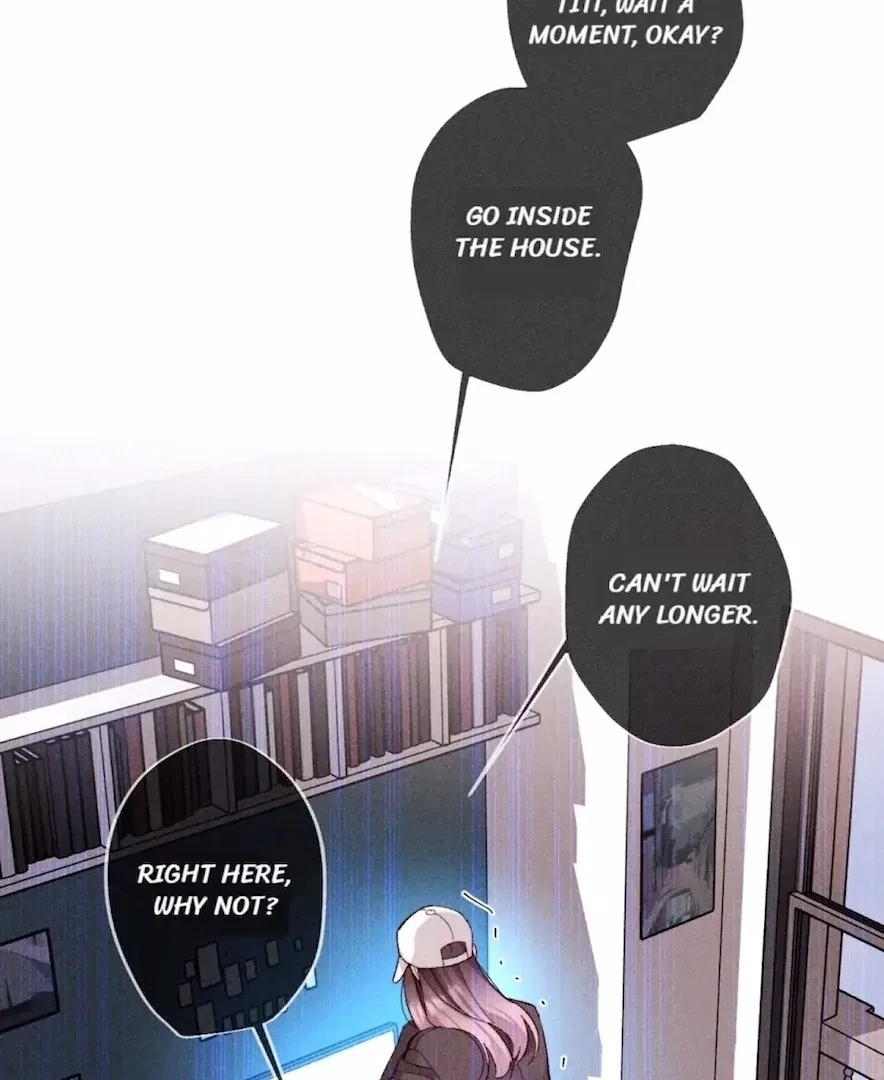Mr Mo’s Secret Chapter 122 – Page 37