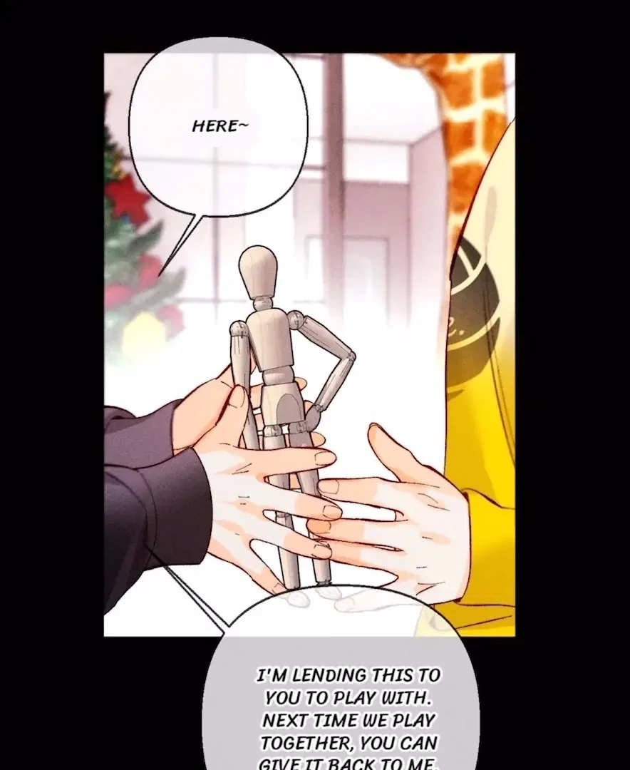 Mr Mo’s Secret Chapter 119 – Page 20
