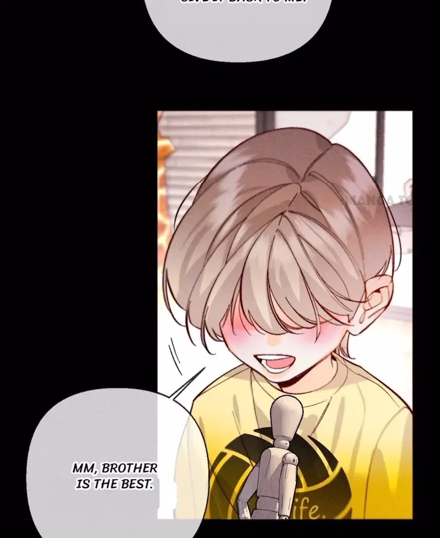 Mr Mo’s Secret Chapter 119 – Page 21