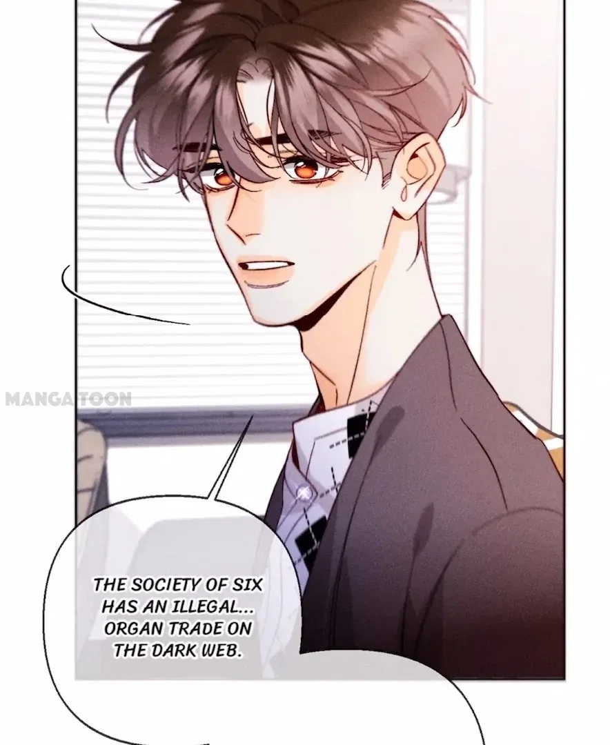 Mr Mo’s Secret Chapter 119 – Page 38