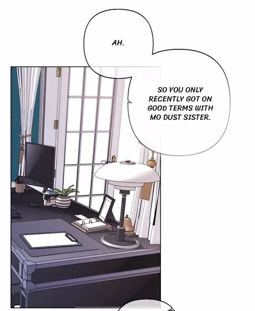 Mr Mo’s Secret Chapter 118 – Page 36