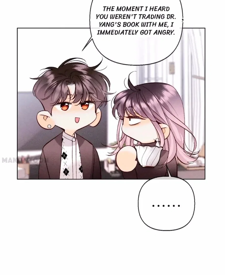 Mr Mo’s Secret Chapter 118 – Page 38
