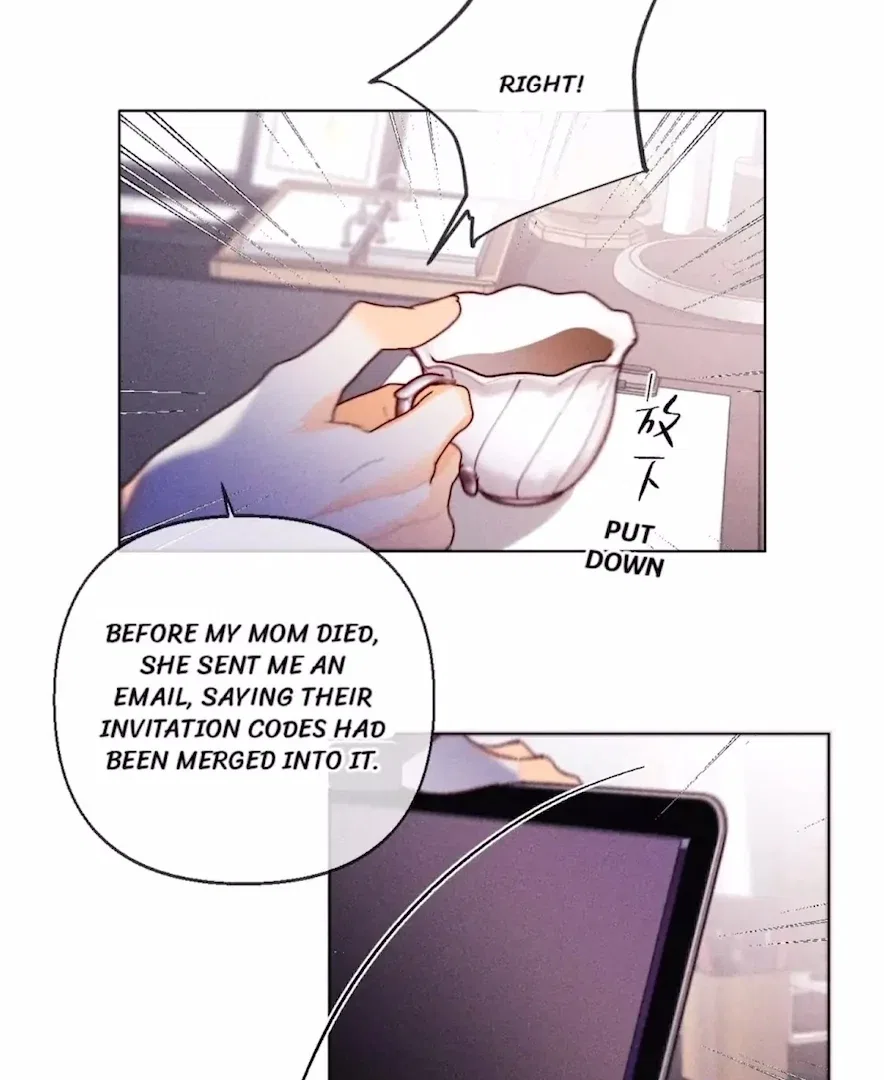 Mr Mo’s Secret Chapter 118 – Page 45