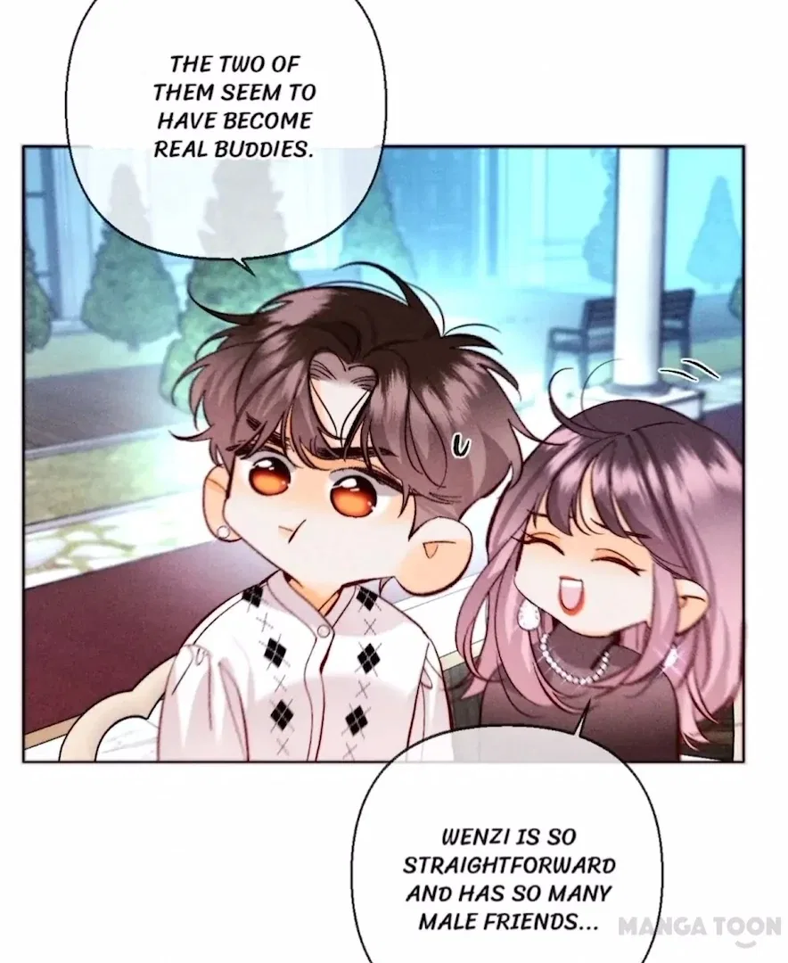 Mr Mo’s Secret Chapter 117 – Page 11