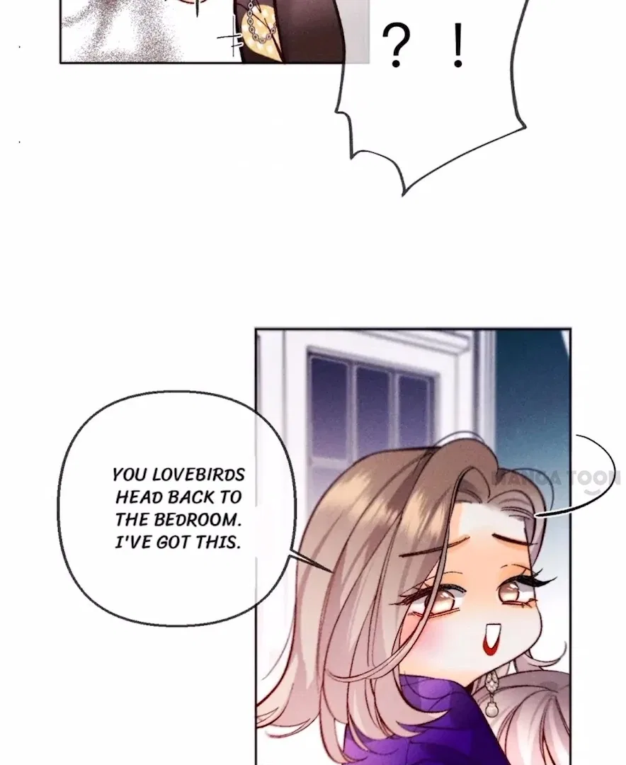 Mr Mo’s Secret Chapter 116 – Page 42