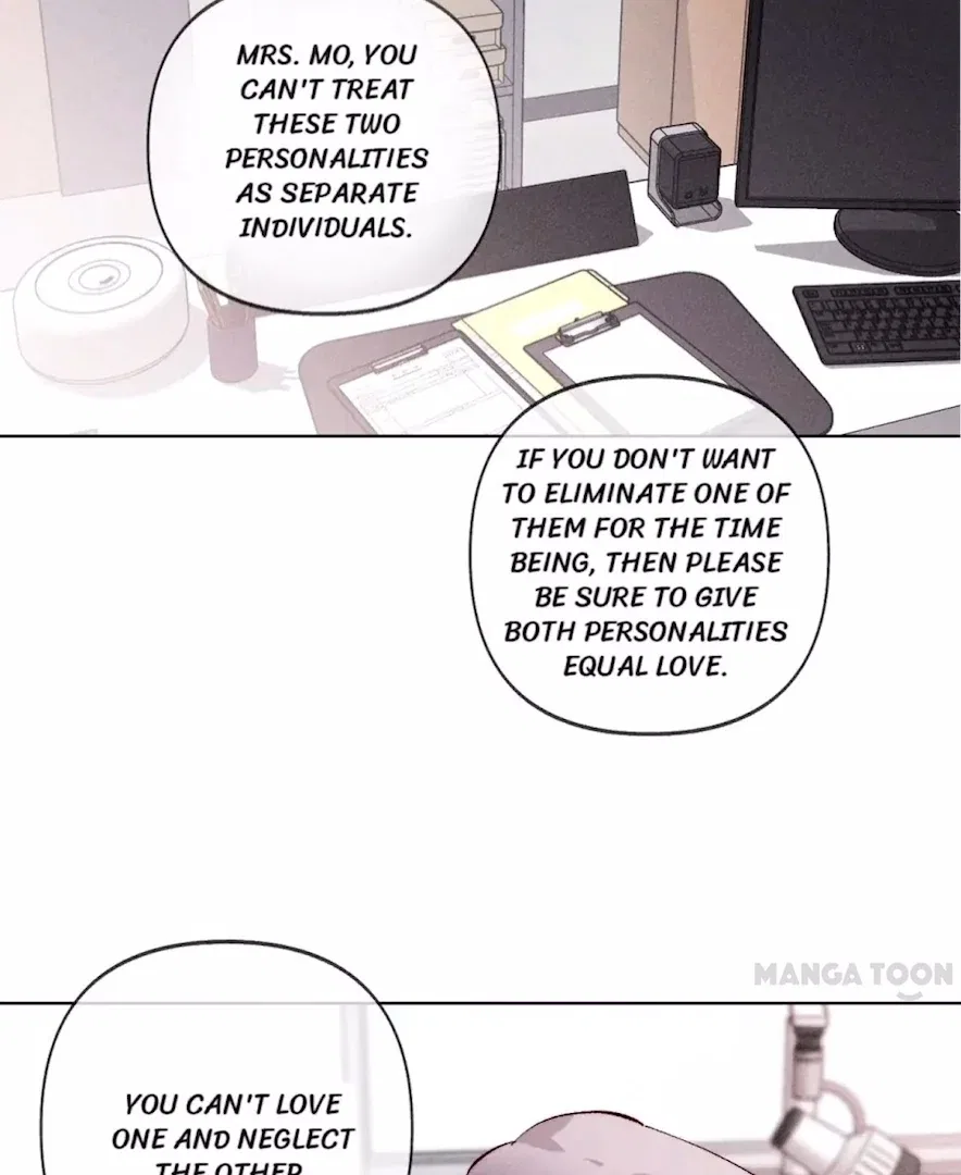 Mr Mo’s Secret Chapter 113 – Page 8