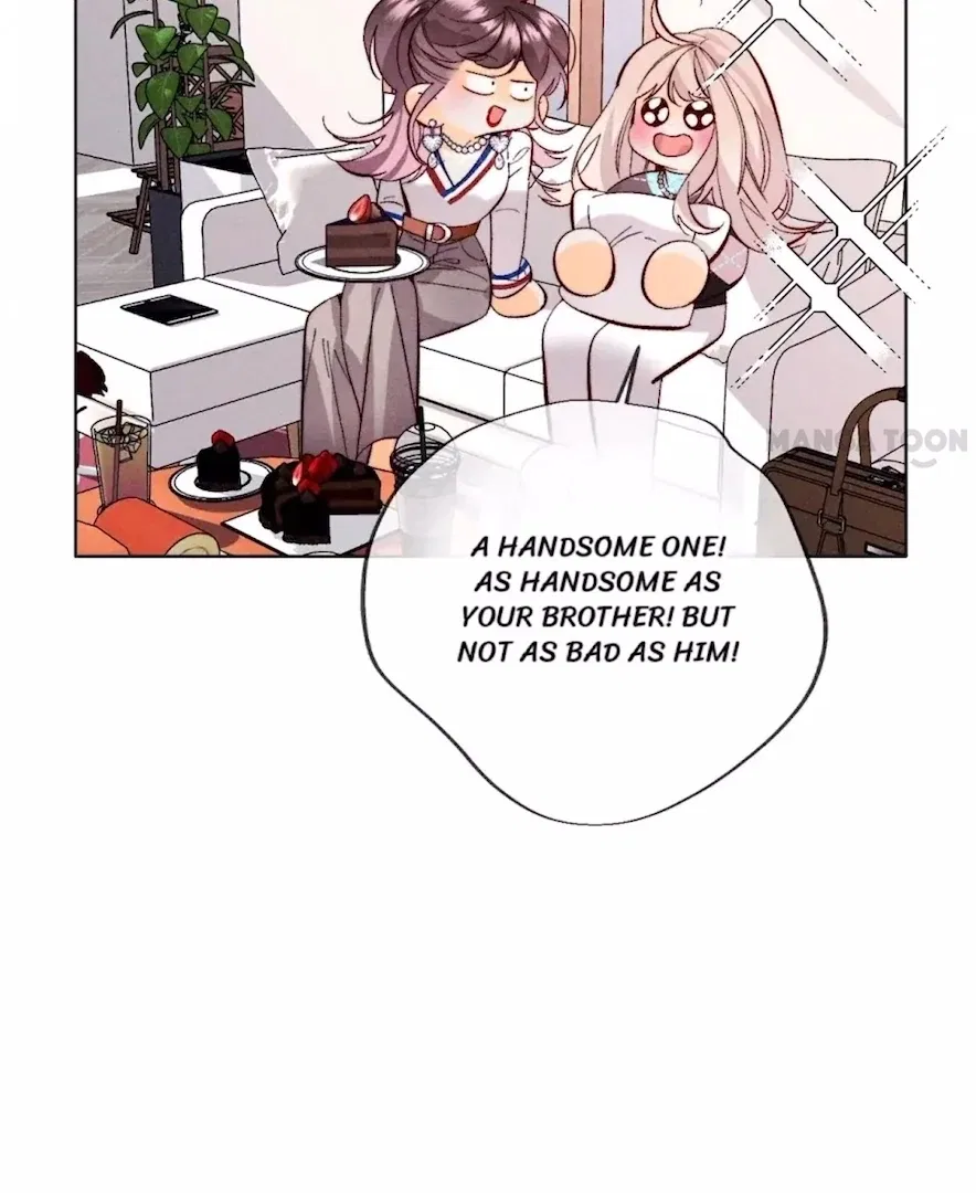 Mr Mo’s Secret Chapter 113 – Page 21