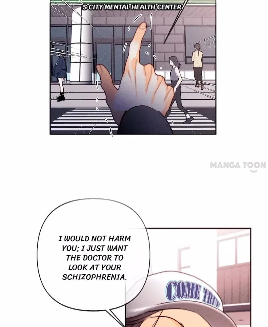 Mr Mo’s Secret Chapter 112 – Page 24
