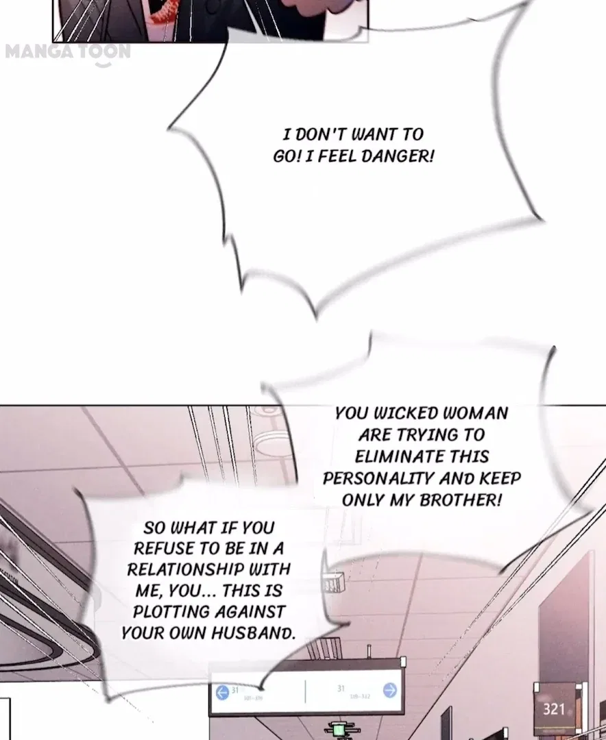 Mr Mo’s Secret Chapter 112 – Page 26