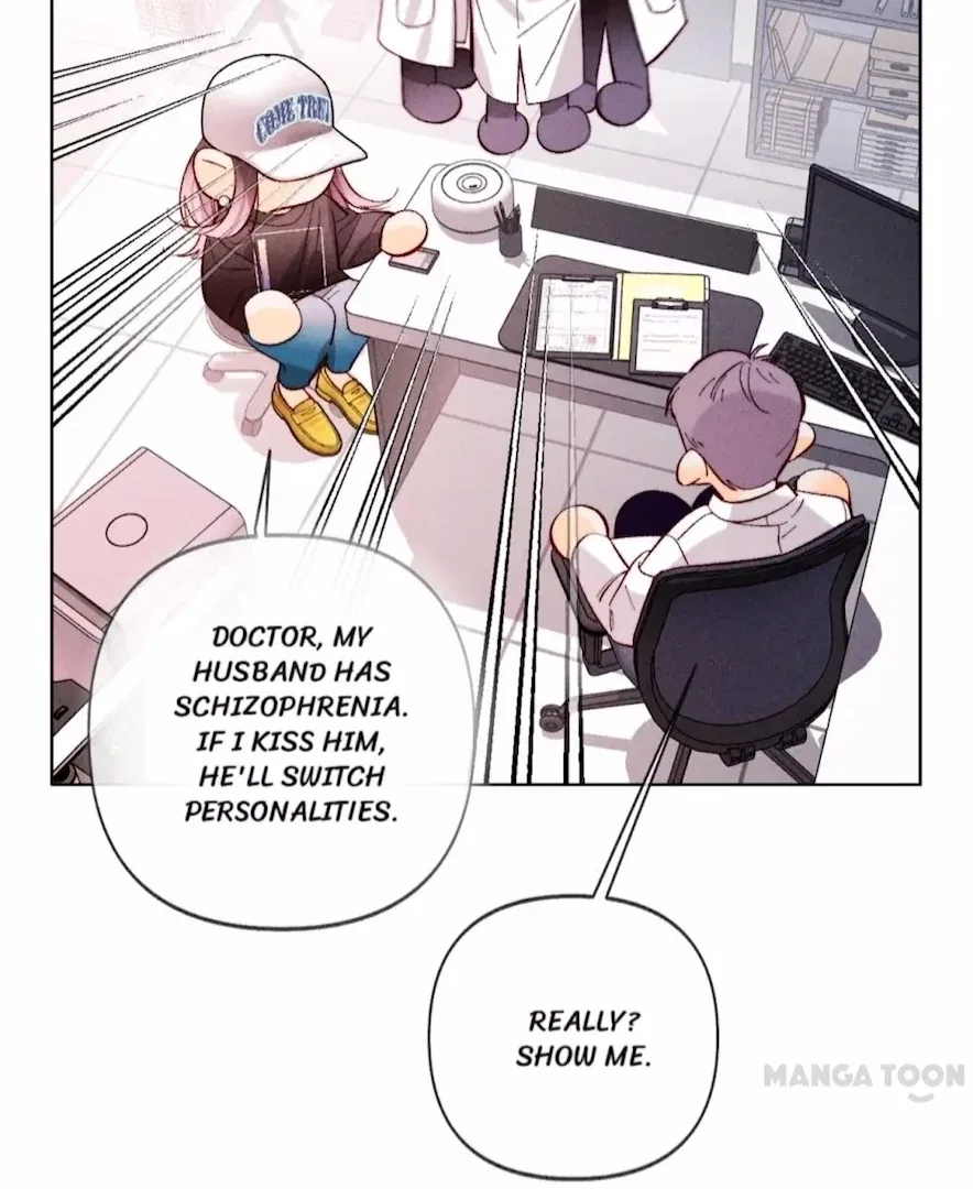 Mr Mo’s Secret Chapter 112 – Page 33