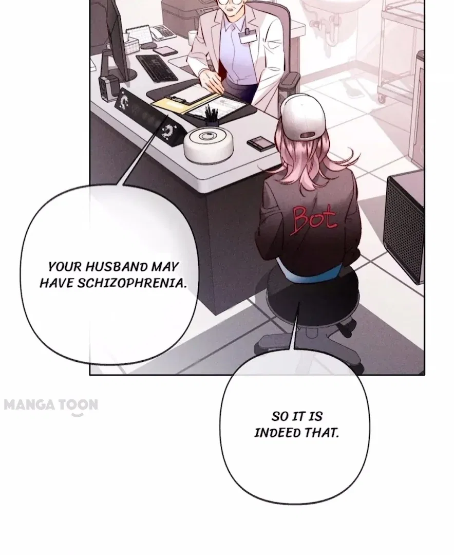 Mr Mo’s Secret Chapter 112 – Page 41
