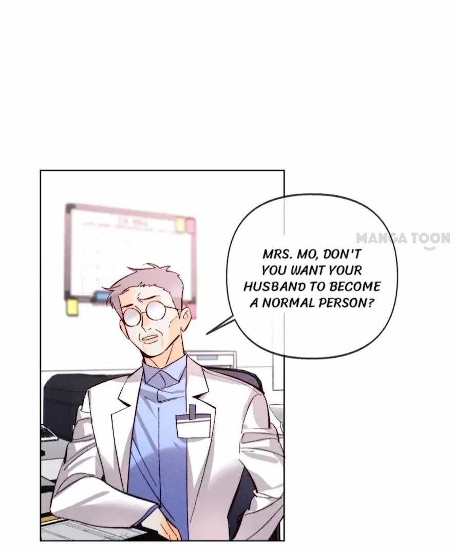 Mr Mo’s Secret Chapter 112 – Page 46