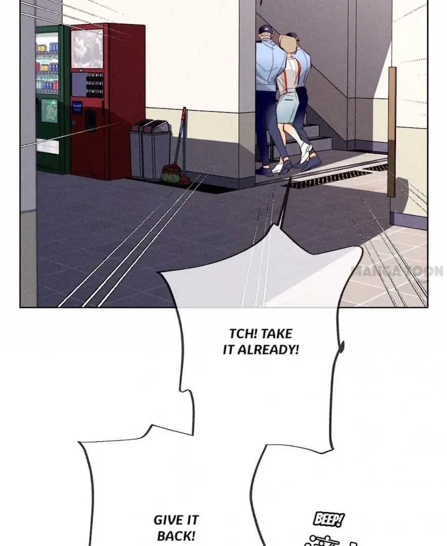 Mr Mo’s Secret Chapter 110 – Page 2