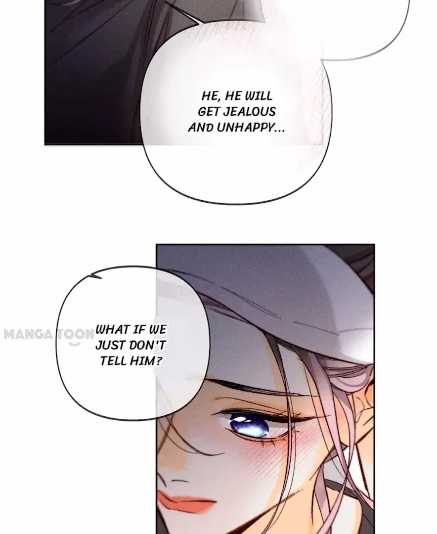 Mr Mo’s Secret Chapter 110 – Page 31