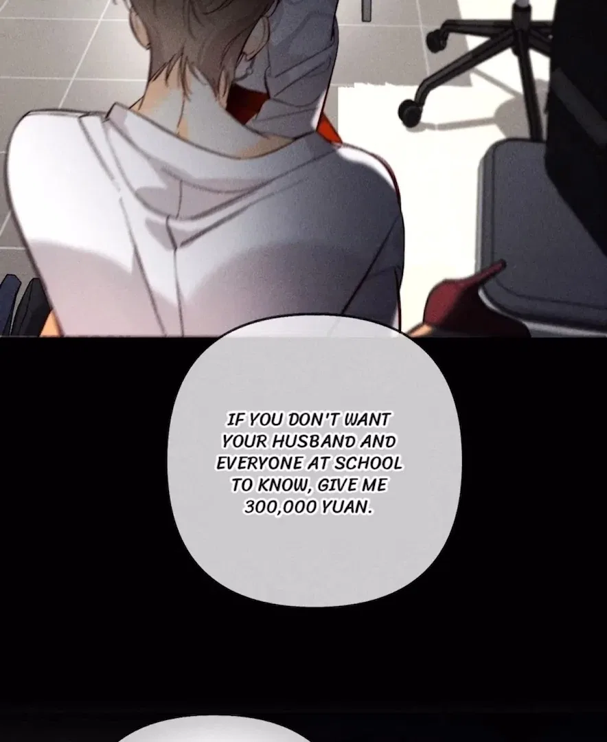 Mr Mo’s Secret Chapter 109 – Page 35