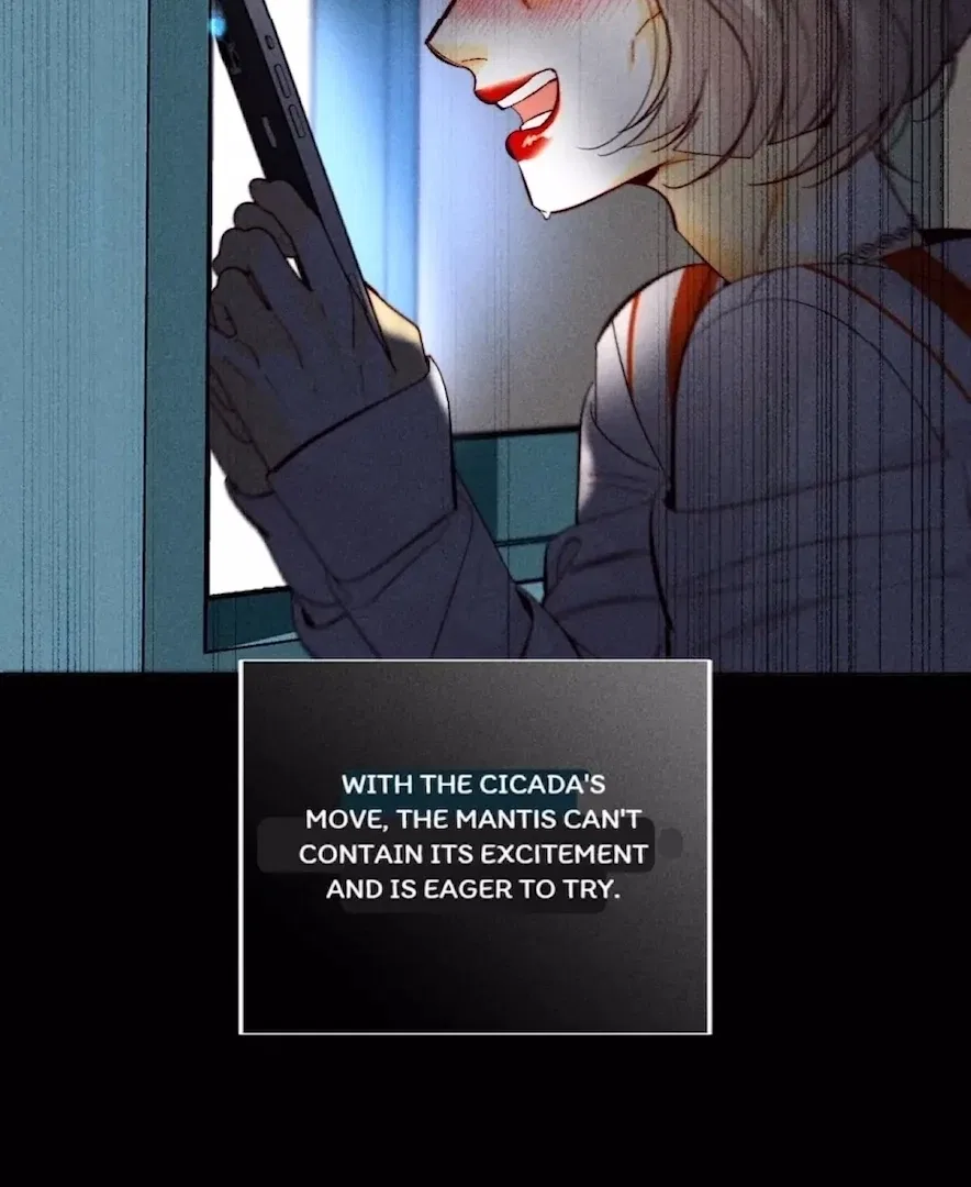 Mr Mo’s Secret Chapter 108 – Page 41
