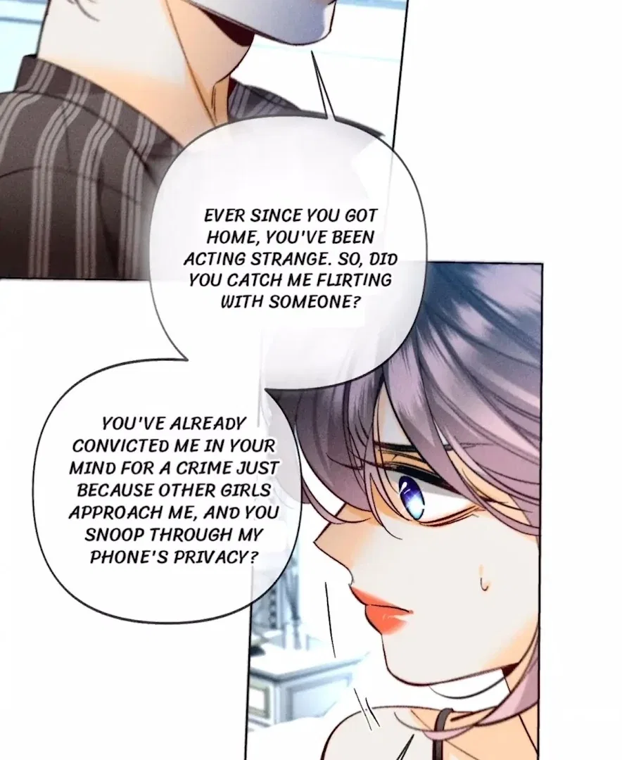 Mr Mo’s Secret Chapter 107 – Page 6