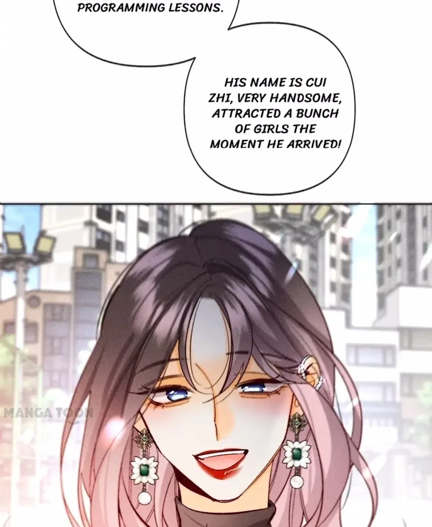 Mr Mo’s Secret Chapter 106 – Page 19