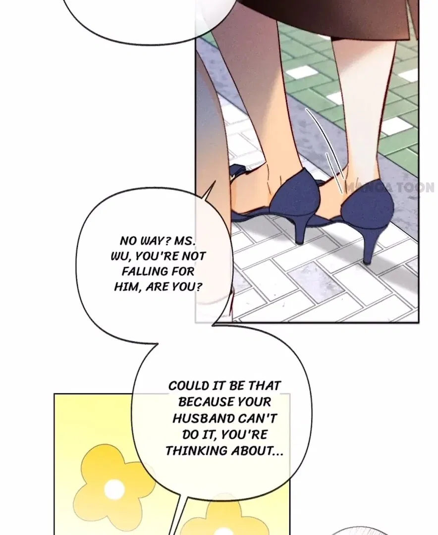 Mr Mo’s Secret Chapter 106 – Page 21