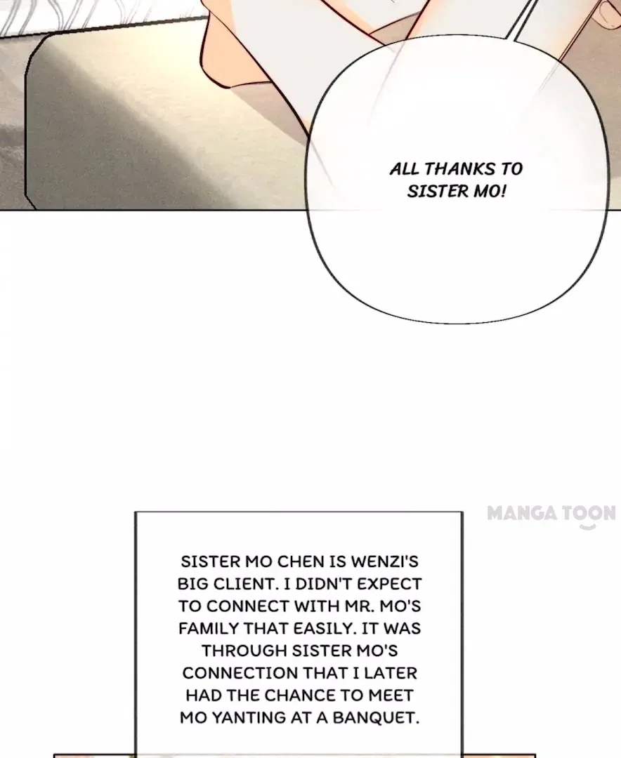 Mr Mo’s Secret Chapter 99 – Page 20