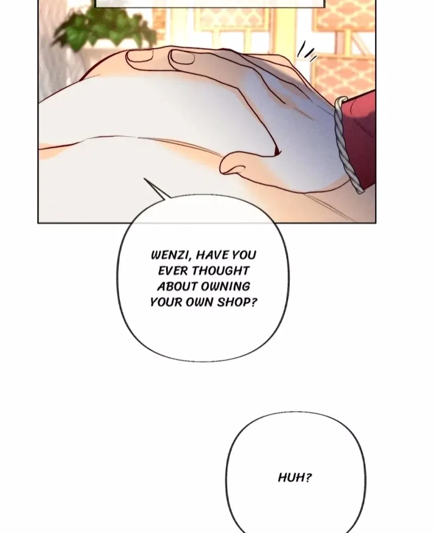 Mr Mo’s Secret Chapter 99 – Page 21