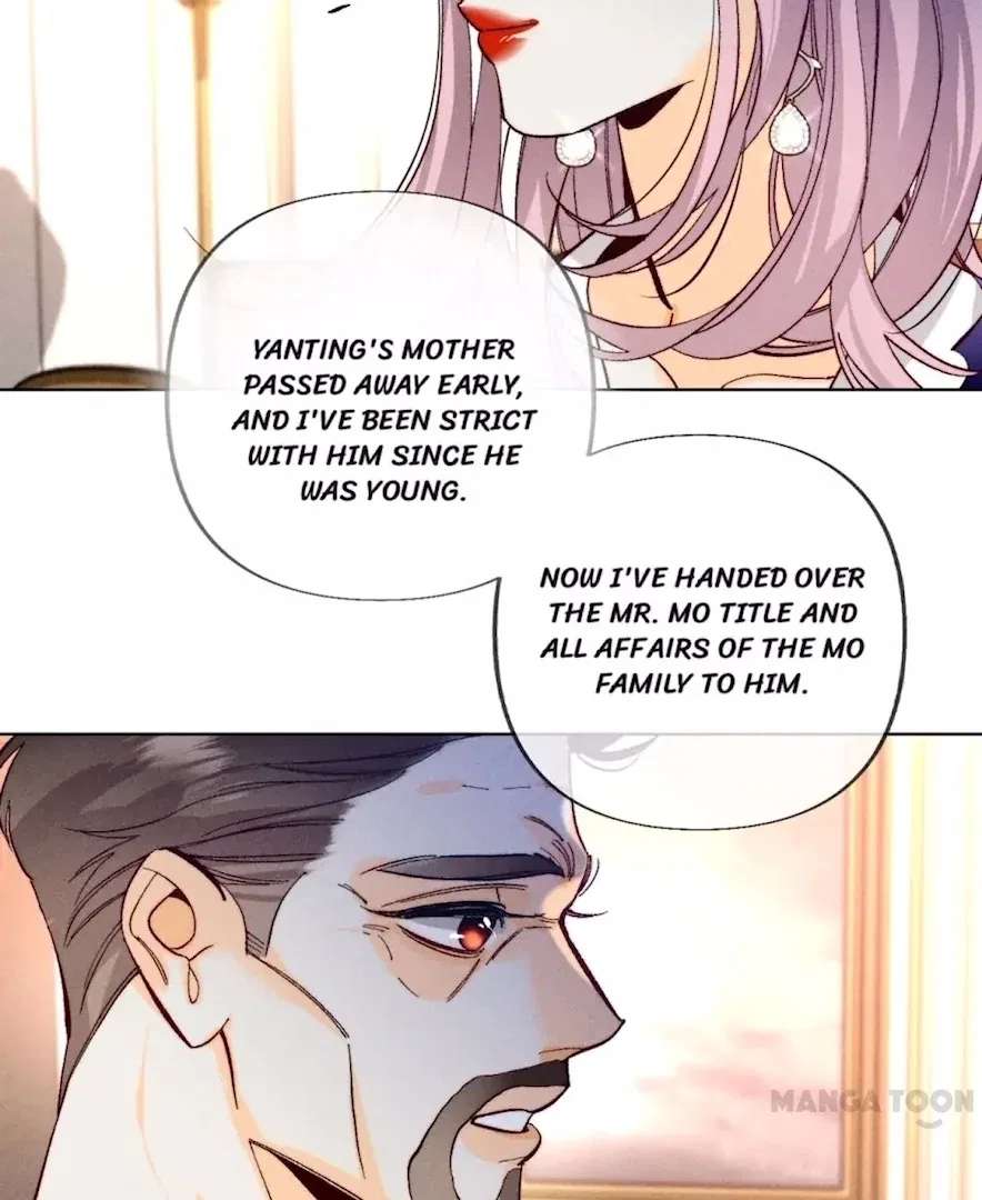 Mr Mo’s Secret Chapter 98 – Page 11