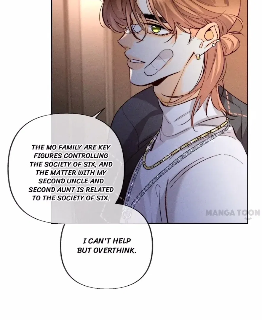 Mr Mo’s Secret Chapter 97 – Page 5