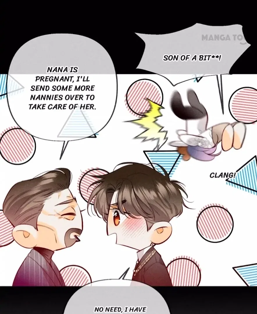 Mr Mo’s Secret Chapter 96 – Page 43
