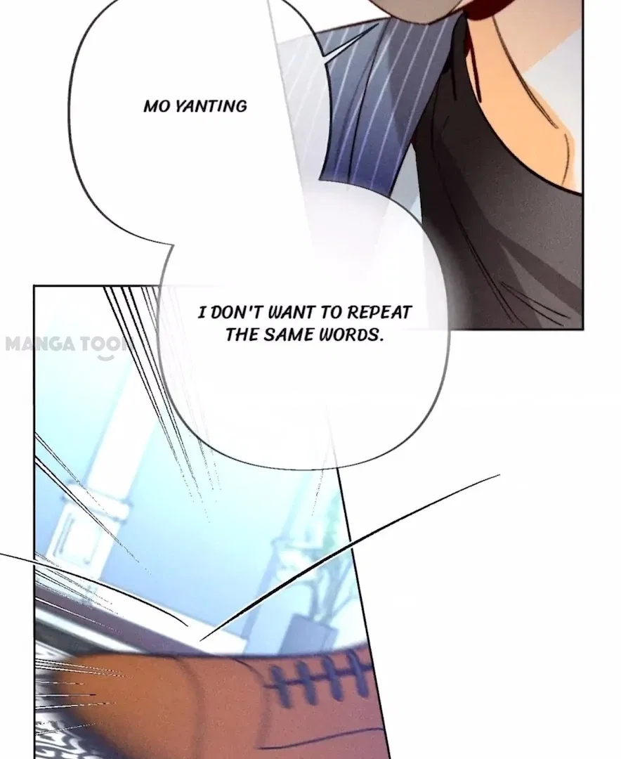 Mr Mo’s Secret Chapter 95 – Page 35