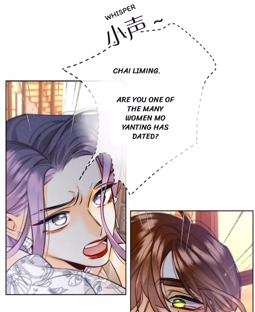 Mr Mo’s Secret Chapter 93 – Page 25