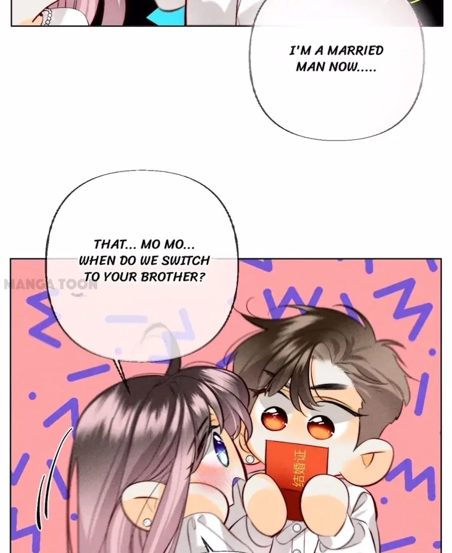 Mr Mo’s Secret Chapter 92 – Page 22