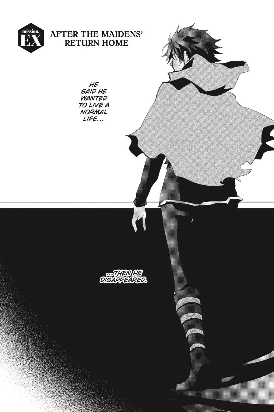 Hazure Skill "Kage ga Usui" o Motsu Guild Shokuin ga Chapter 12.5 – Page 1