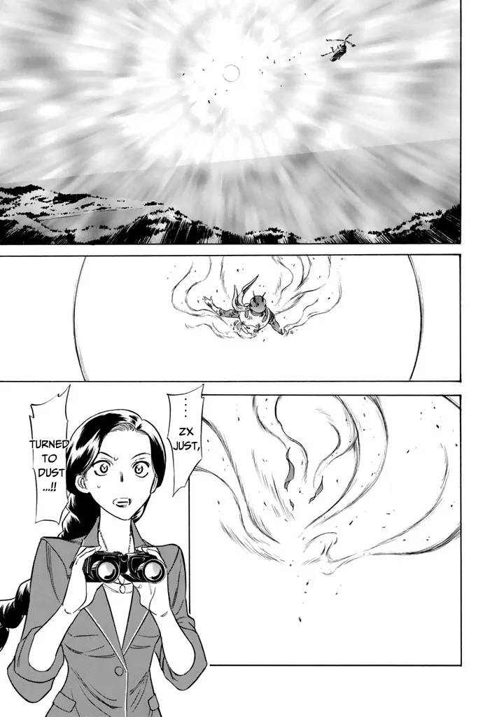 Shin Kamen Rider SPIRITS Chapter 10 – Page 1
