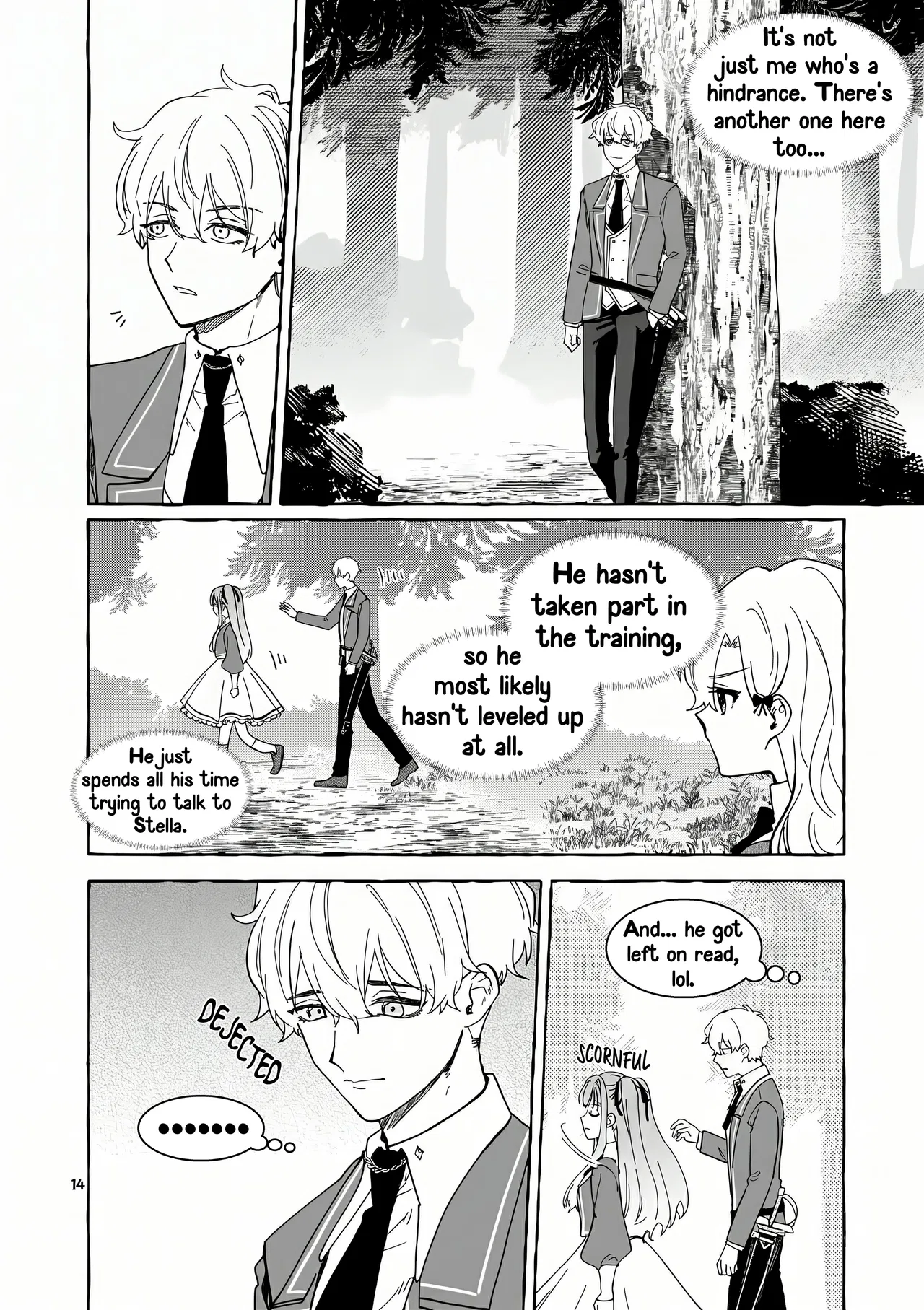 The Result of the Villainess Striving to Act Like the Heroine to Avoid Her Destruction: Although She Longs for a Lazy Retirement, She's Confused by Entering the Second Prince's Obs Chapter 16.2 – Page 4