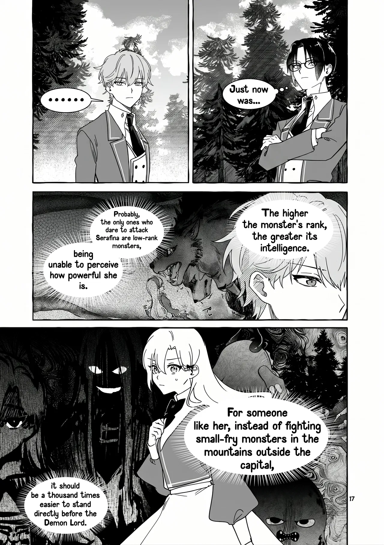 The Result of the Villainess Striving to Act Like the Heroine to Avoid Her Destruction: Although She Longs for a Lazy Retirement, She's Confused by Entering the Second Prince's Obs Chapter 16.2 – Page 7