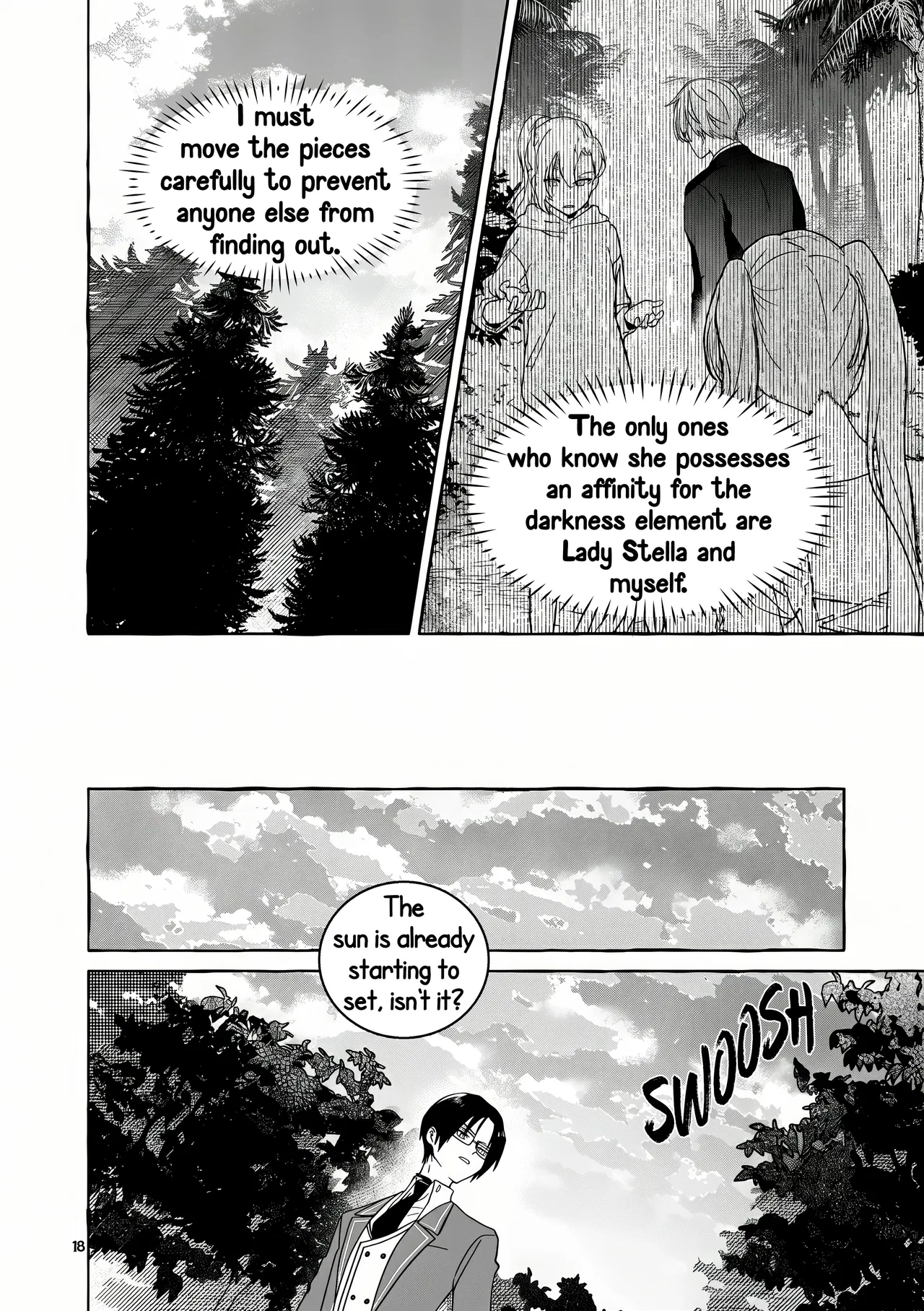 The Result of the Villainess Striving to Act Like the Heroine to Avoid Her Destruction: Although She Longs for a Lazy Retirement, She's Confused by Entering the Second Prince's Obs Chapter 16.2 – Page 8