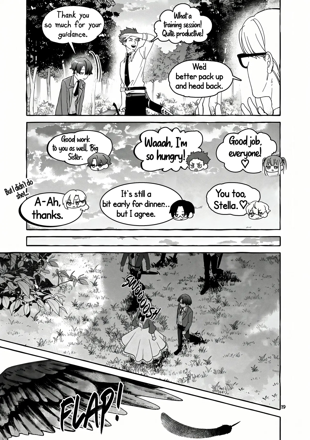 The Result of the Villainess Striving to Act Like the Heroine to Avoid Her Destruction: Although She Longs for a Lazy Retirement, She's Confused by Entering the Second Prince's Obs Chapter 16.2 – Page 9