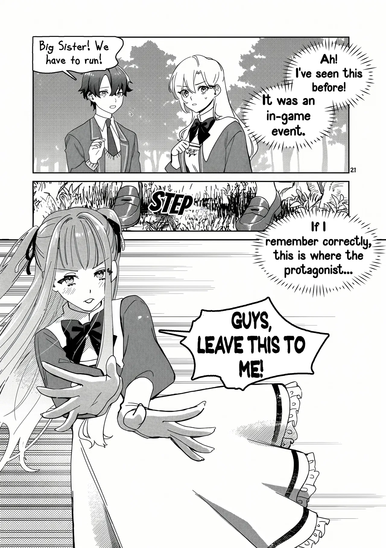 The Result of the Villainess Striving to Act Like the Heroine to Avoid Her Destruction: Although She Longs for a Lazy Retirement, She's Confused by Entering the Second Prince's Obs Chapter 16.2 – Page 11