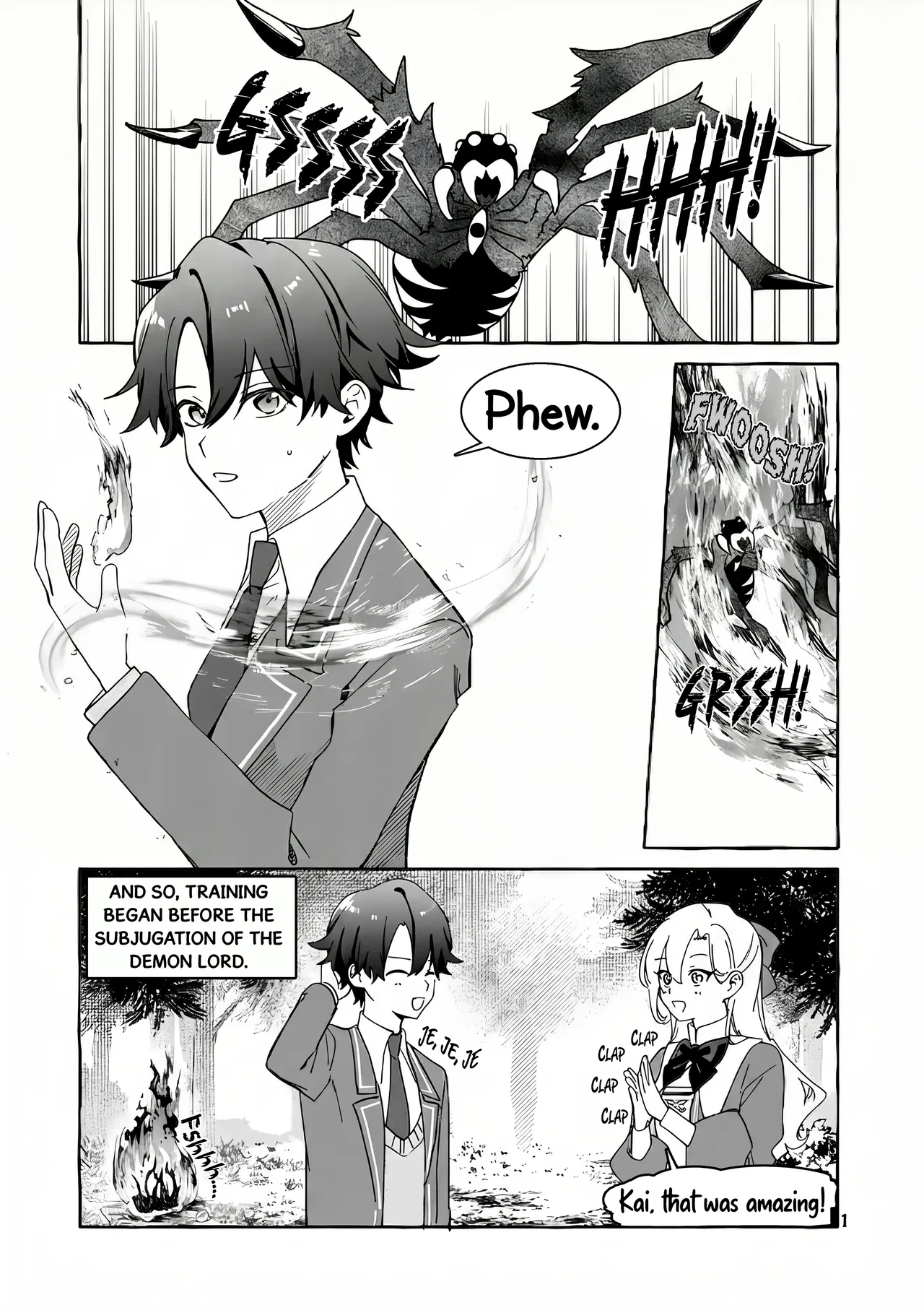 The Result of the Villainess Striving to Act Like the Heroine to Avoid Her Destruction: Although She Longs for a Lazy Retirement, She's Confused by Entering the Second Prince's Obs Chapter 16.1 – Page 4