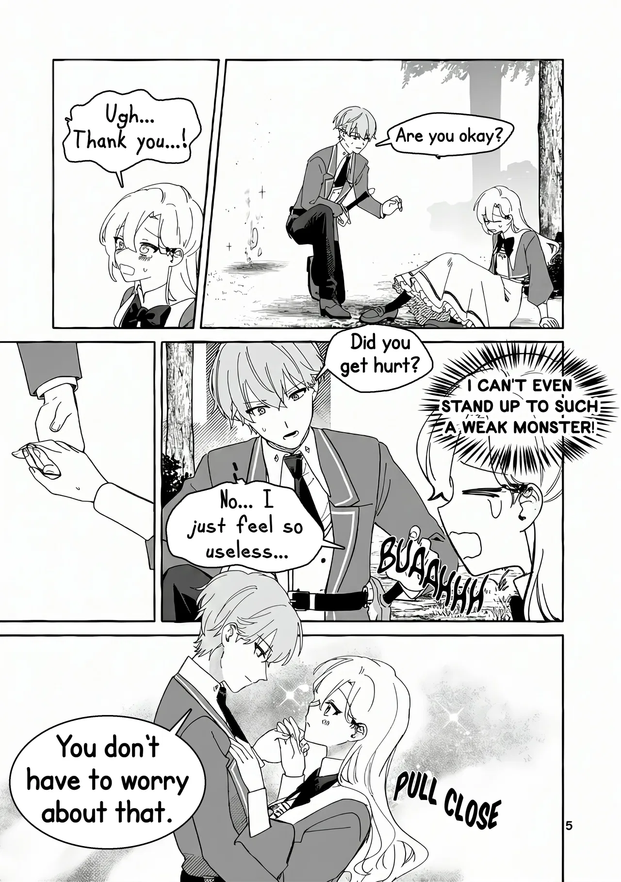 The Result of the Villainess Striving to Act Like the Heroine to Avoid Her Destruction: Although She Longs for a Lazy Retirement, She's Confused by Entering the Second Prince's Obs Chapter 16.1 – Page 8