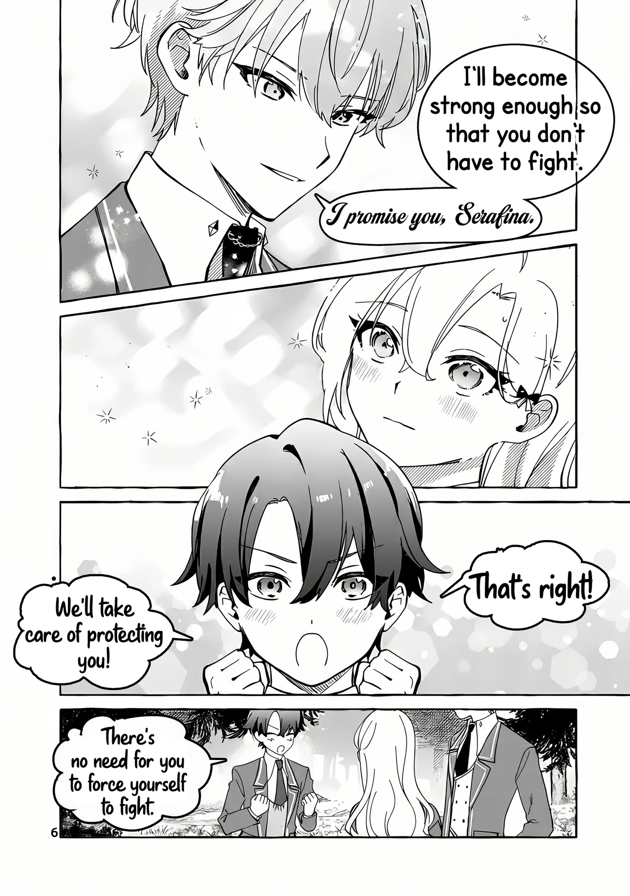 The Result of the Villainess Striving to Act Like the Heroine to Avoid Her Destruction: Although She Longs for a Lazy Retirement, She's Confused by Entering the Second Prince's Obs Chapter 16.1 – Page 9