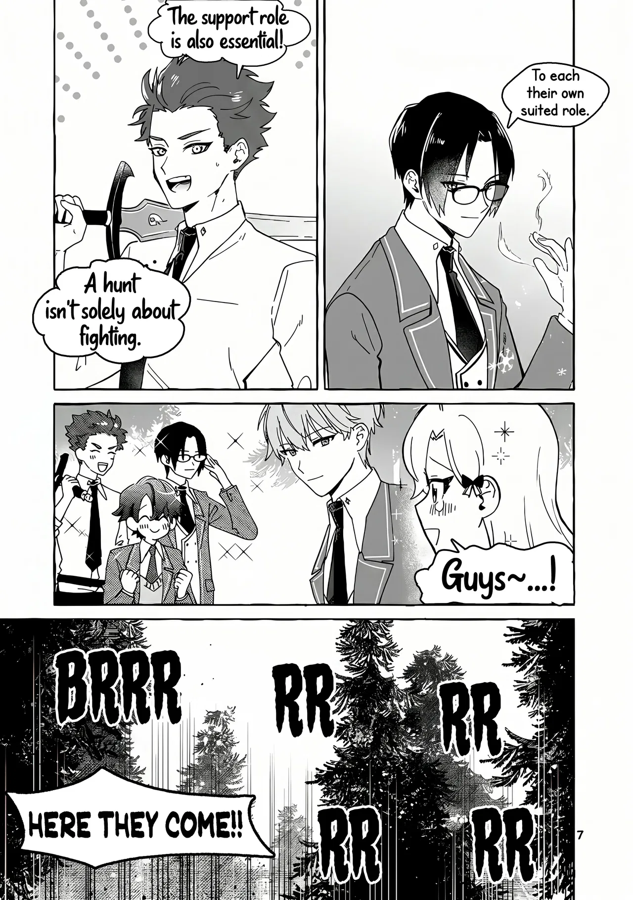 The Result of the Villainess Striving to Act Like the Heroine to Avoid Her Destruction: Although She Longs for a Lazy Retirement, She's Confused by Entering the Second Prince's Obs Chapter 16.1 – Page 10