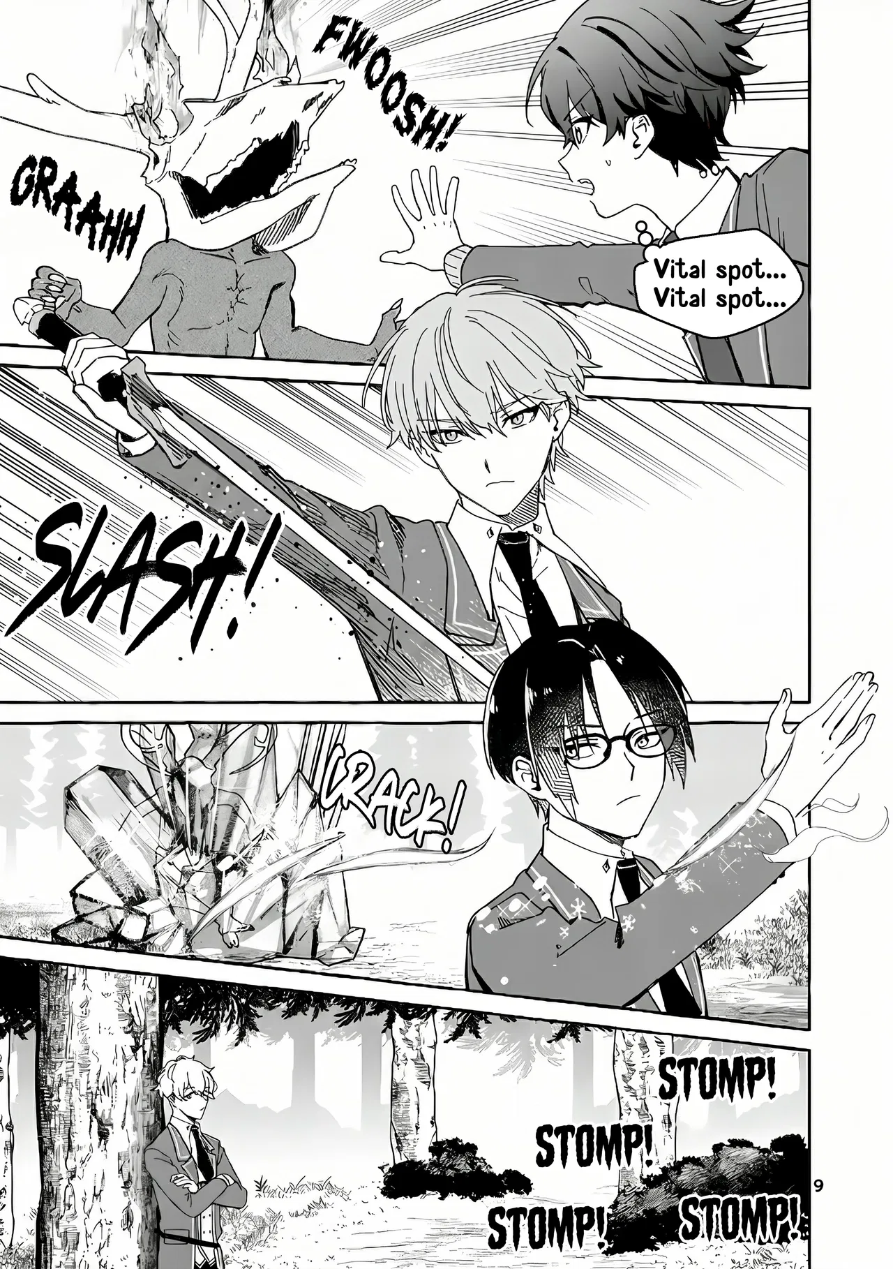 The Result of the Villainess Striving to Act Like the Heroine to Avoid Her Destruction: Although She Longs for a Lazy Retirement, She's Confused by Entering the Second Prince's Obs Chapter 16.1 – Page 12