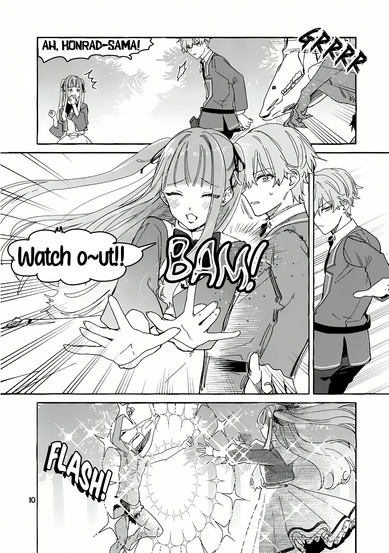 The Result of the Villainess Striving to Act Like the Heroine to Avoid Her Destruction: Although She Longs for a Lazy Retirement, She's Confused by Entering the Second Prince's Obs Chapter 16.1 – Page 13
