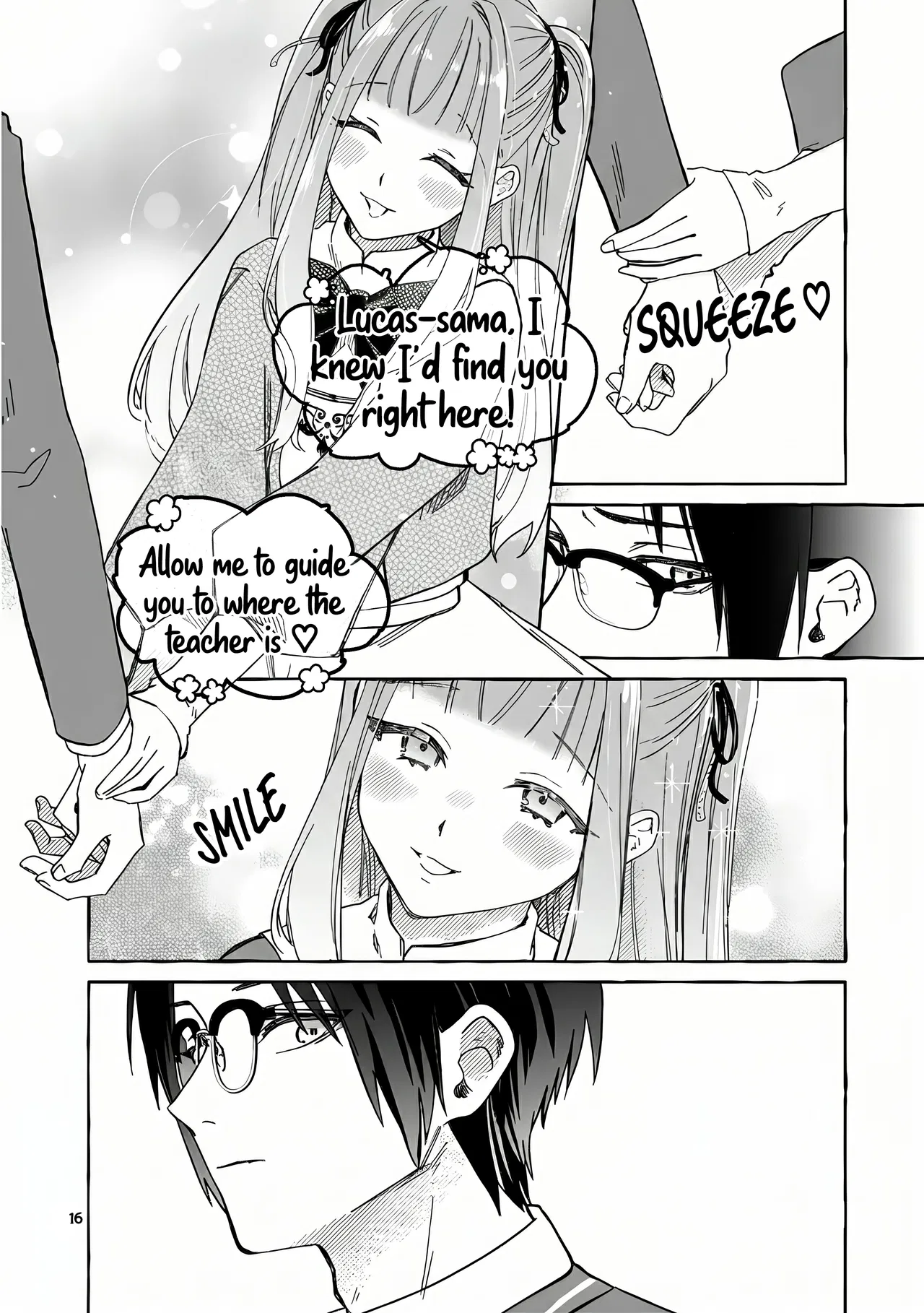 The Result of the Villainess Striving to Act Like the Heroine to Avoid Her Destruction: Although She Longs for a Lazy Retirement, She's Confused by Entering the Second Prince's Obs Chapter 15.2 – Page 5