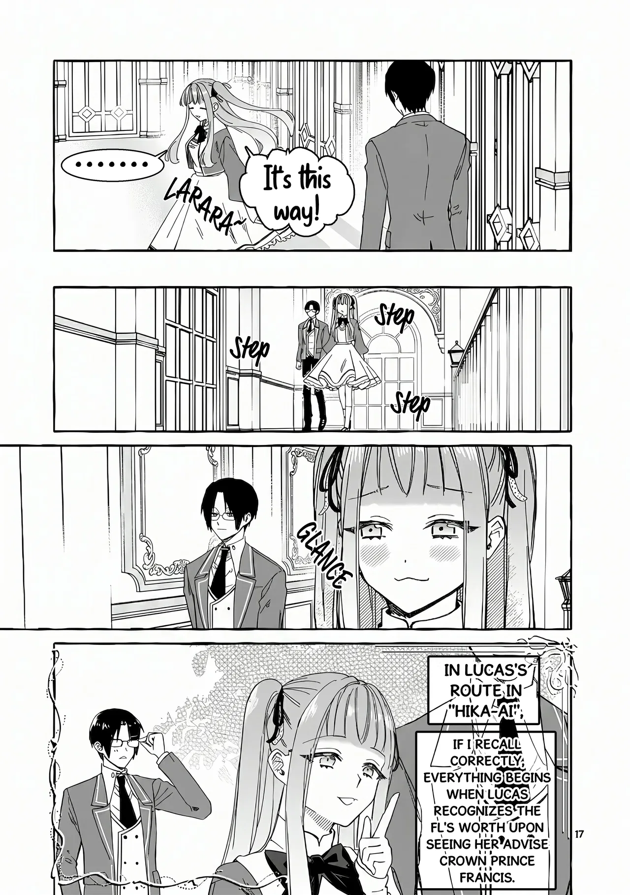 The Result of the Villainess Striving to Act Like the Heroine to Avoid Her Destruction: Although She Longs for a Lazy Retirement, She's Confused by Entering the Second Prince's Obs Chapter 15.2 – Page 6