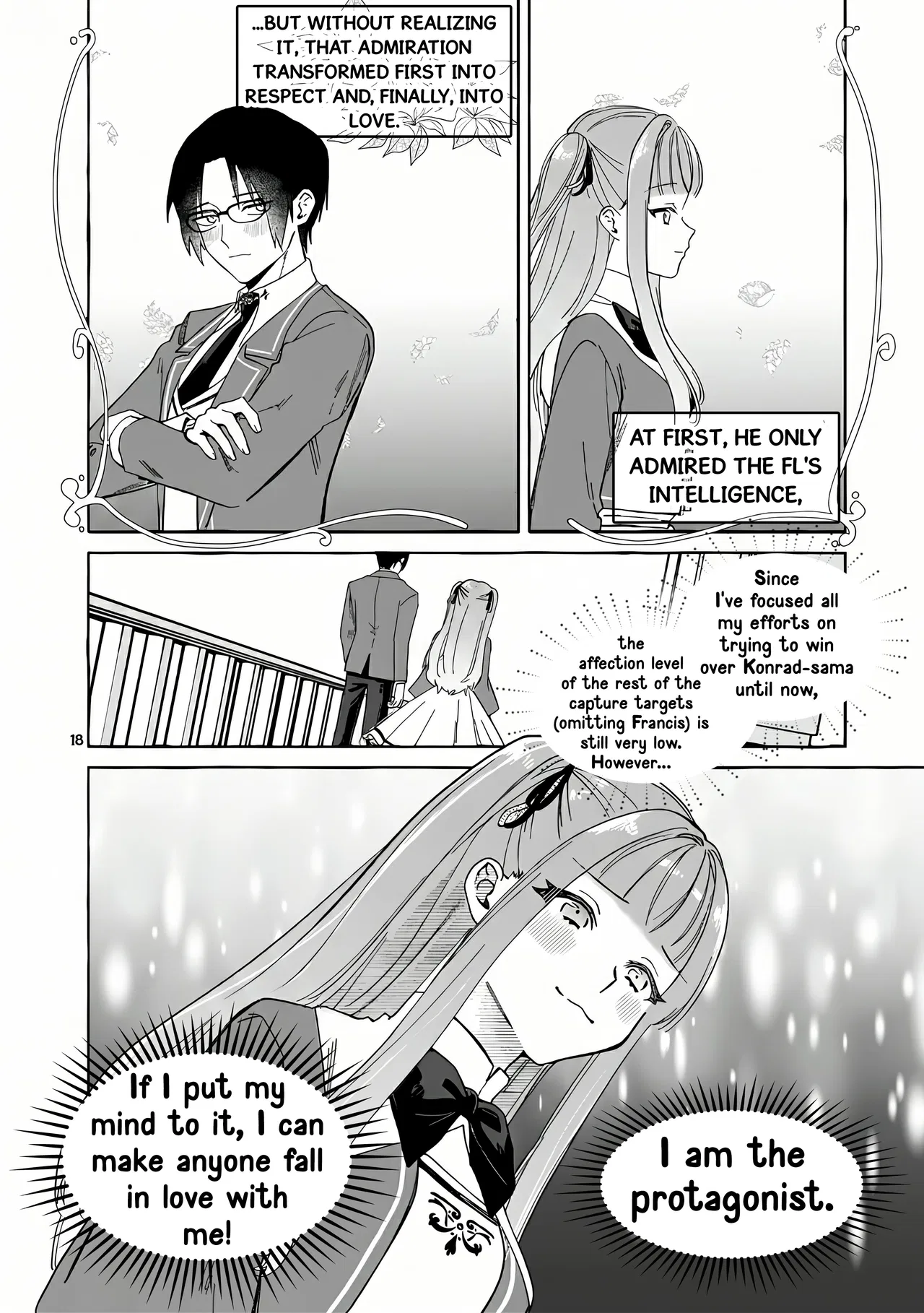 The Result of the Villainess Striving to Act Like the Heroine to Avoid Her Destruction: Although She Longs for a Lazy Retirement, She's Confused by Entering the Second Prince's Obs Chapter 15.2 – Page 7