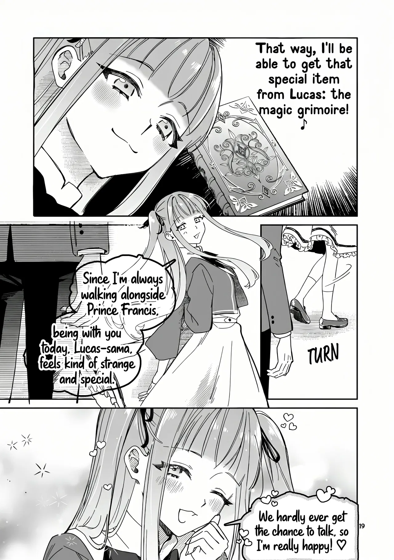 The Result of the Villainess Striving to Act Like the Heroine to Avoid Her Destruction: Although She Longs for a Lazy Retirement, She's Confused by Entering the Second Prince's Obs Chapter 15.2 – Page 8