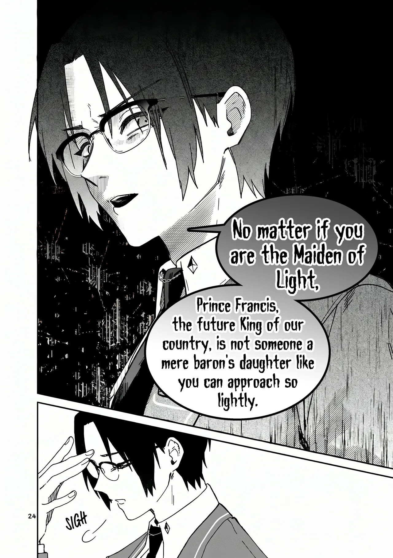 The Result of the Villainess Striving to Act Like the Heroine to Avoid Her Destruction: Although She Longs for a Lazy Retirement, She's Confused by Entering the Second Prince's Obs Chapter 15.2 – Page 13